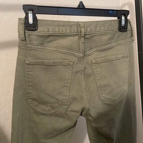 BANANA REPUBLIC premium denim collection, mid-rise skinny - Picture 4 of 8